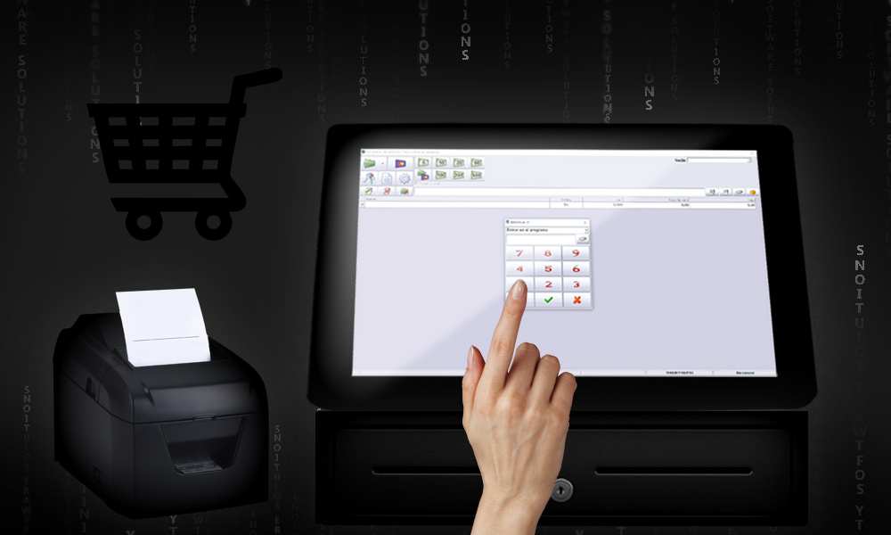Impresoras, Balanzas y Lectores de códigos de barras