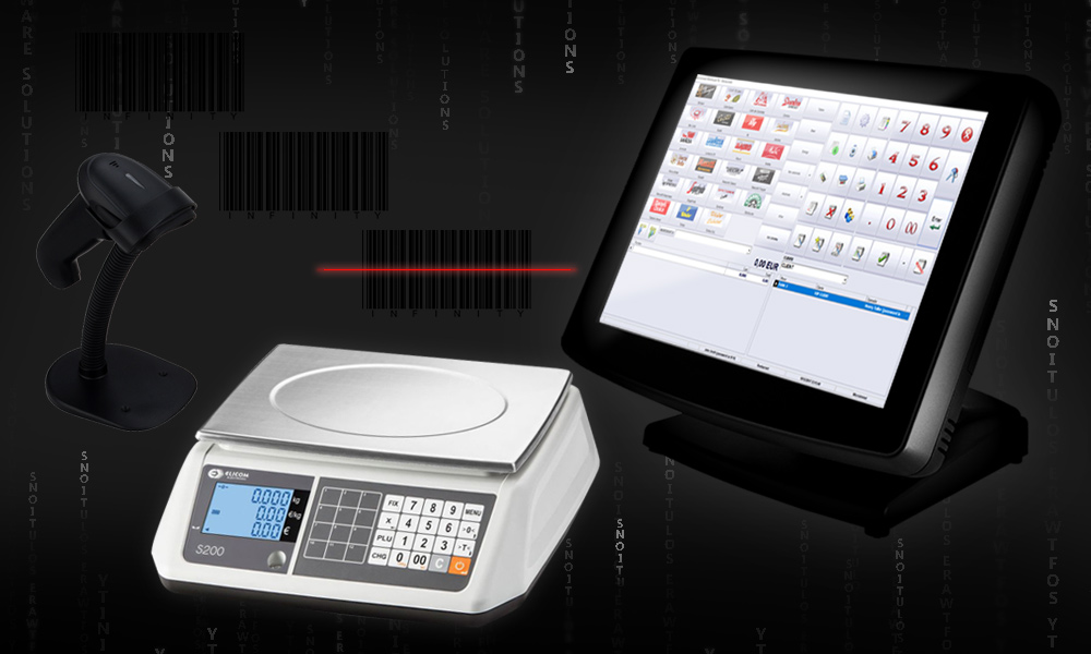 Impresoras, Balanzas y Lectores de códigos de barras