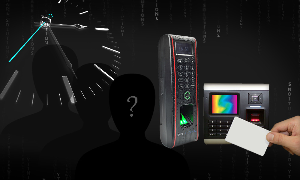 Sistemas de control de acceso y presencia