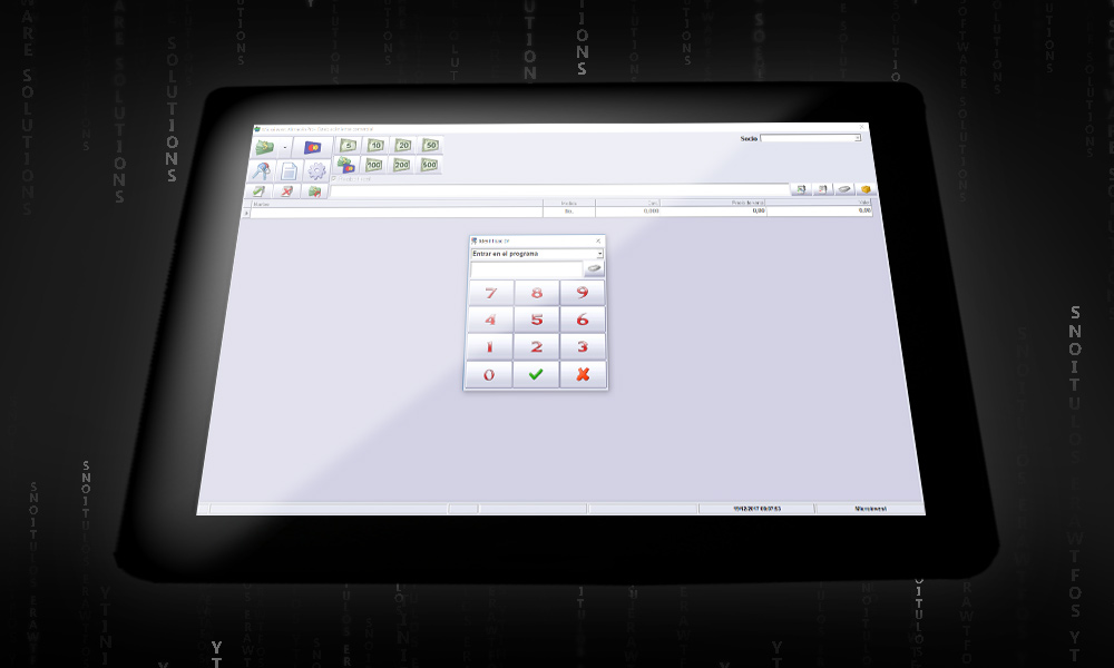Software TPV y Gestión