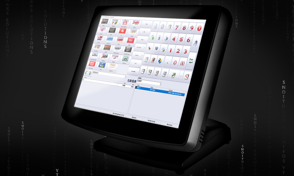 Software TPV y Gestión